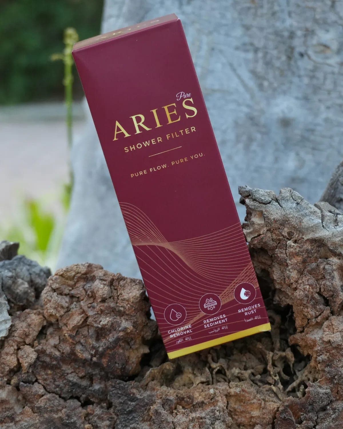 Aries Shower Filter - Classic